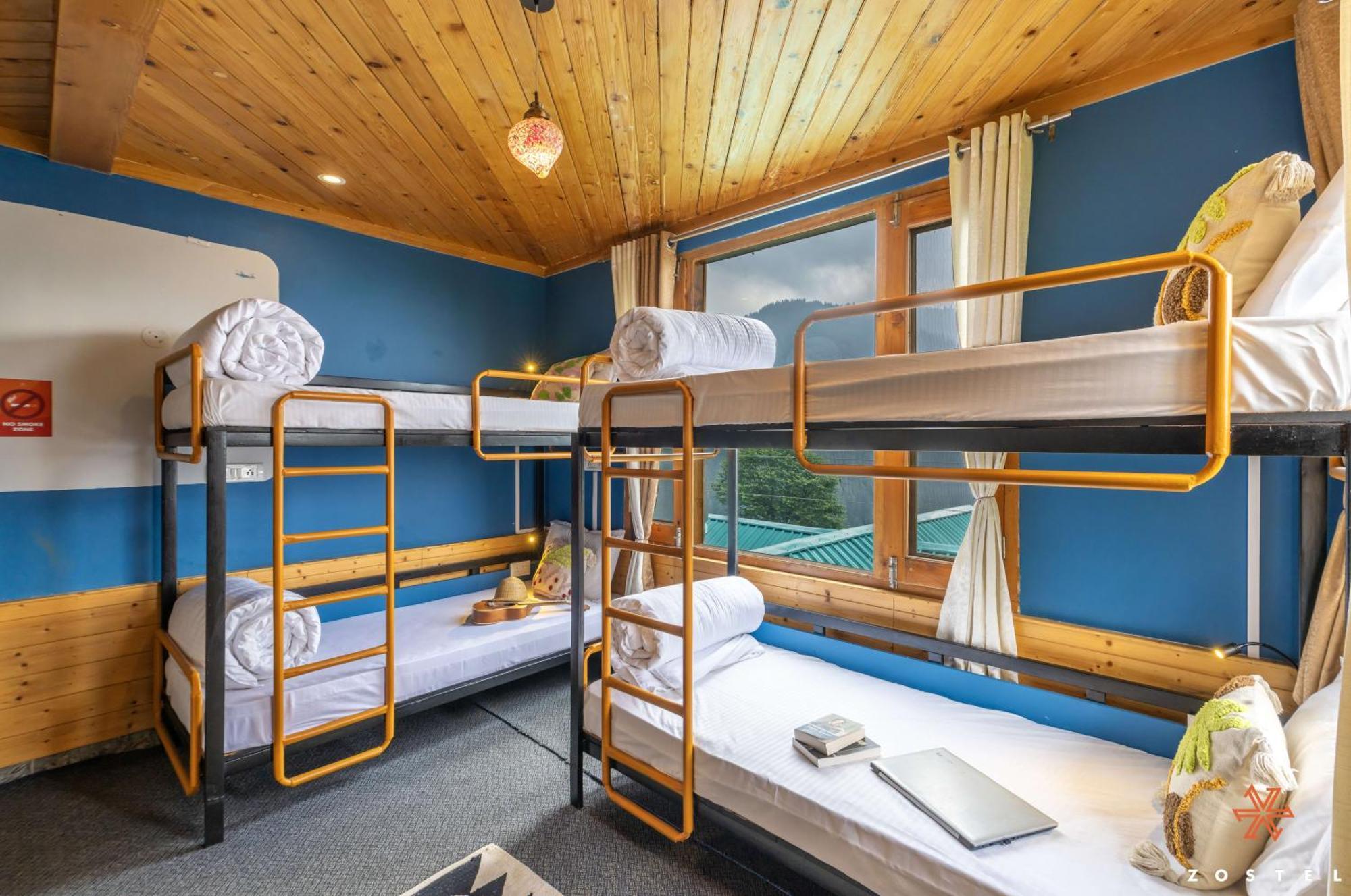 Zostel Shoja, Jibhi Hostel Eksteriør bilde