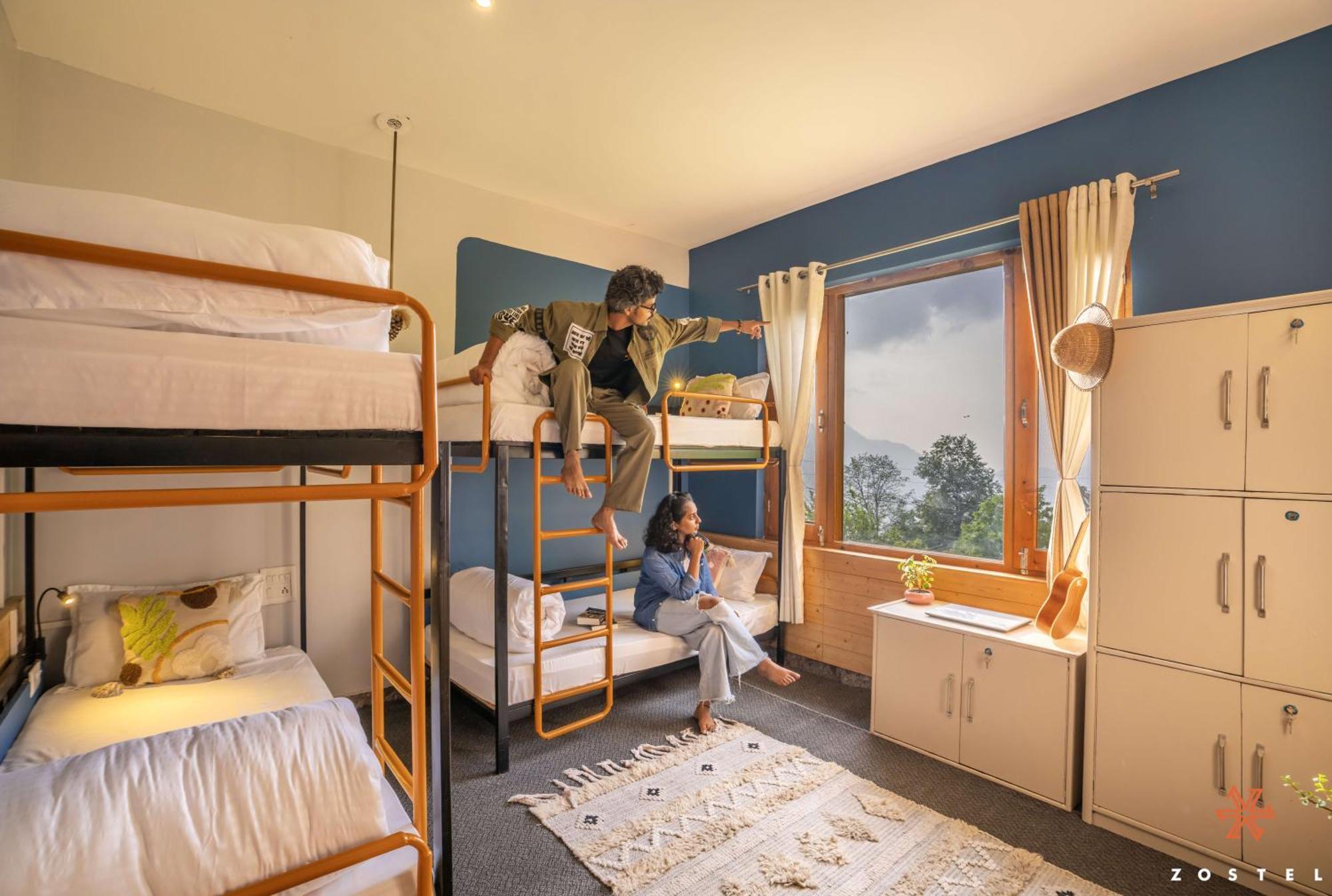 Zostel Shoja, Jibhi Hostel Eksteriør bilde