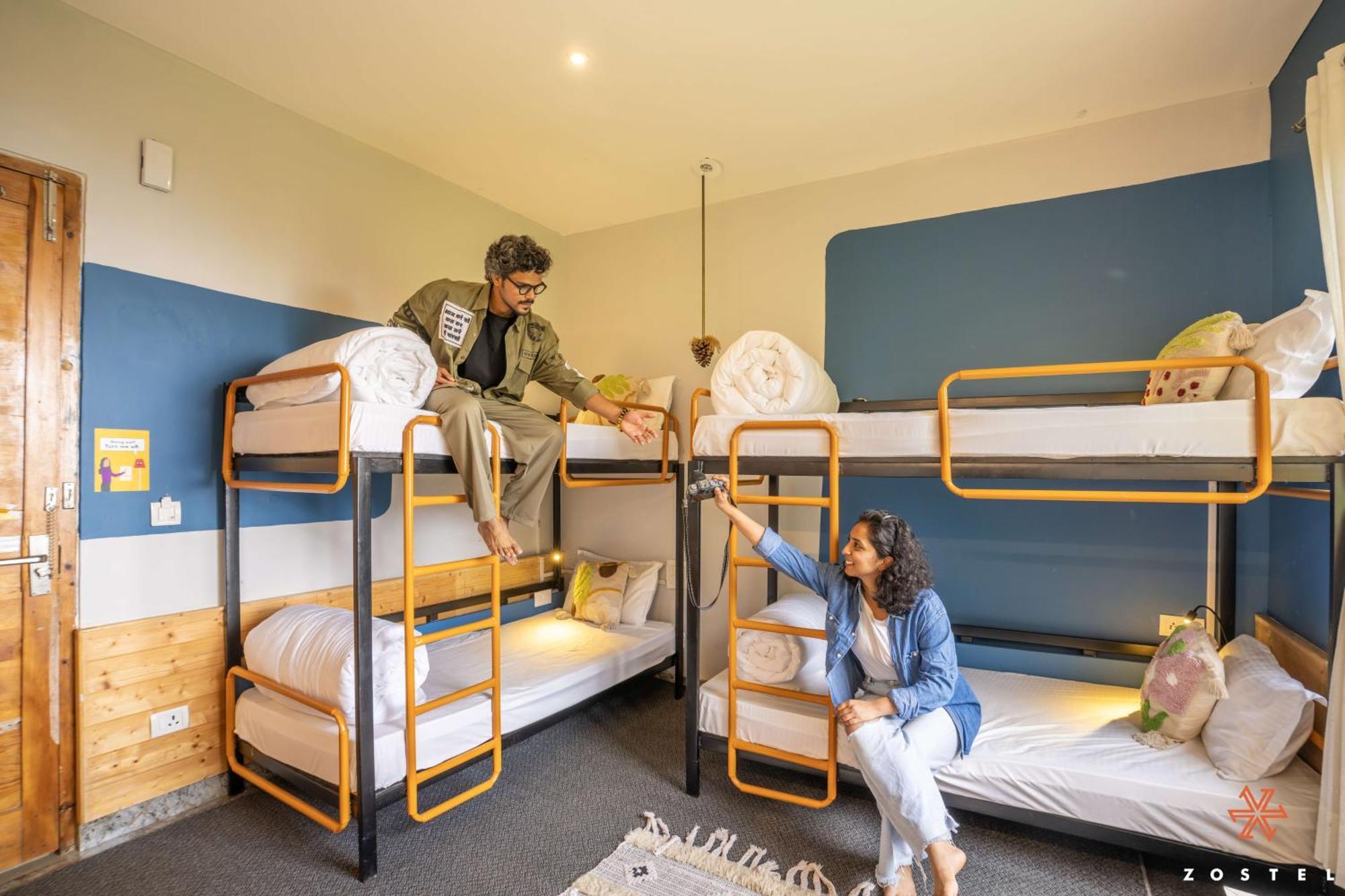 Zostel Shoja, Jibhi Hostel Eksteriør bilde